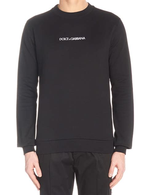 dolce gabbana sueter|Dolce & Gabbana sweatshirt sale.